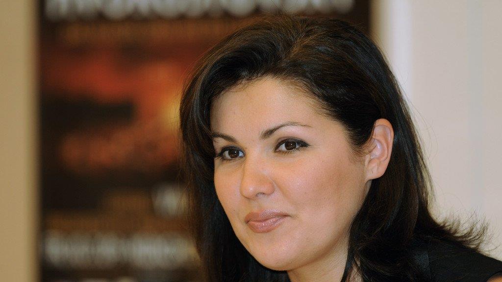 Die schönsten Bilder von Anna Netrebko