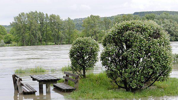 "Schuld" am Müll war das Hochwasser 2013