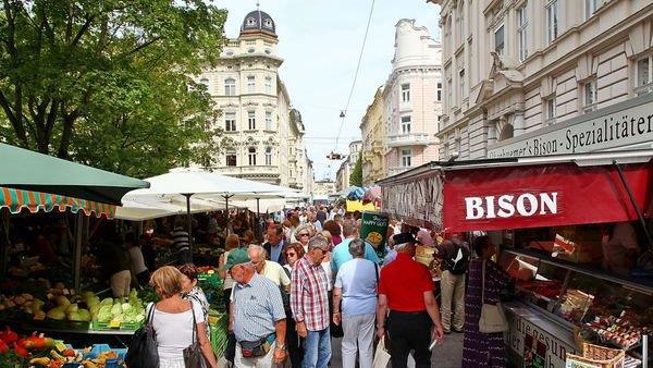 Bilder von der Schranne