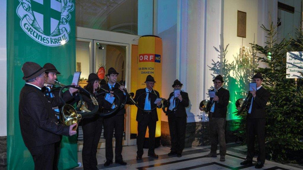 Party am Jägerball