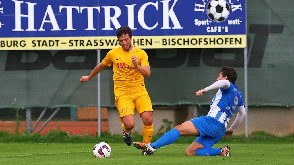 FC Bergheim - SAK 1914