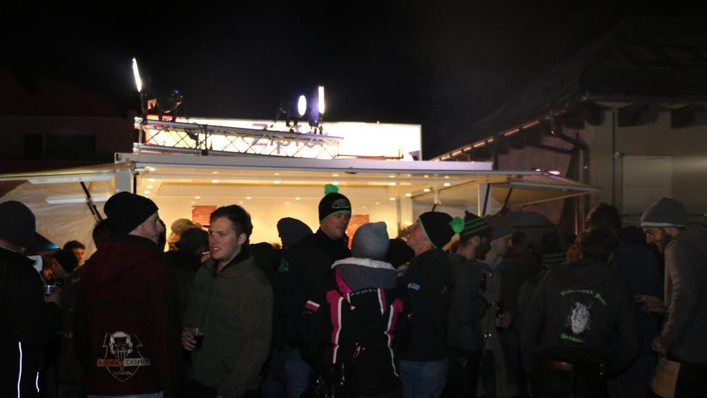 Aftershow - Party Niedernfritz III