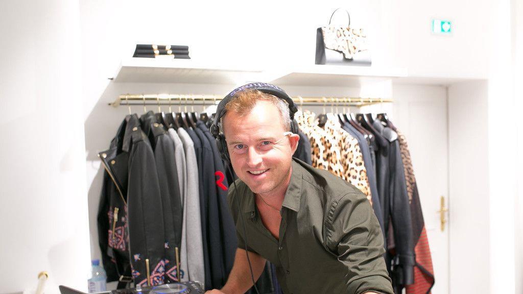 Shop-Eröffnung Aigner