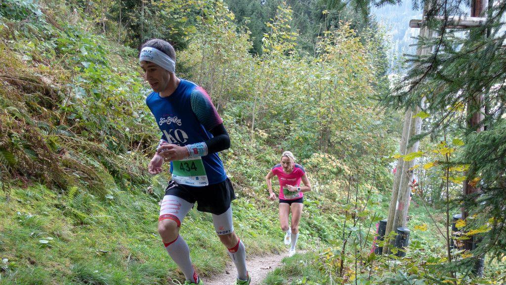 PINK Ribbon Run