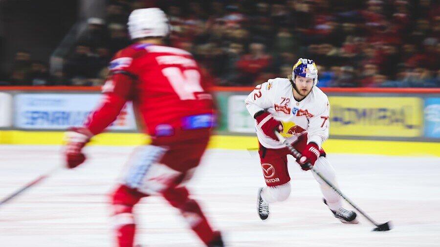 EC KAC - EC Red Bull Salzburg