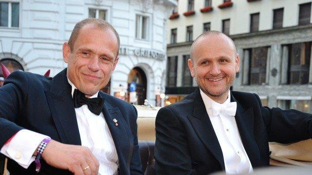 Fête Impériale 2012: Die besten Bilder Teil 1