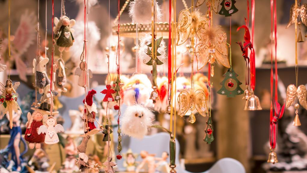 Eröffnung - Christkindlmarkt II