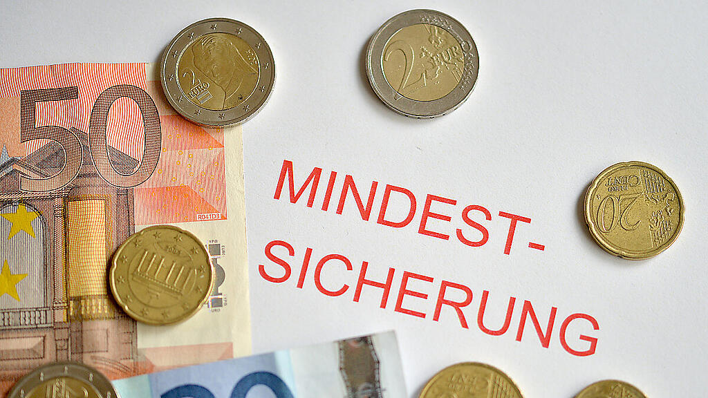 Vereinheitlichung der Mindestsicherung wird aufgegeben