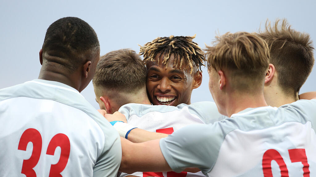 Youth League, FC Salzburg