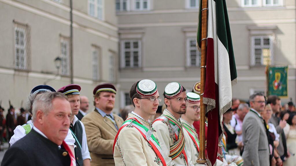 400 Jahre Hl Erentrudis und Erntedankfest