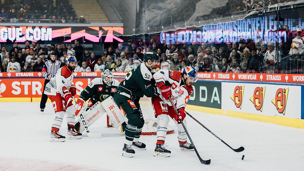 RB Salzburg vs. Färjestad