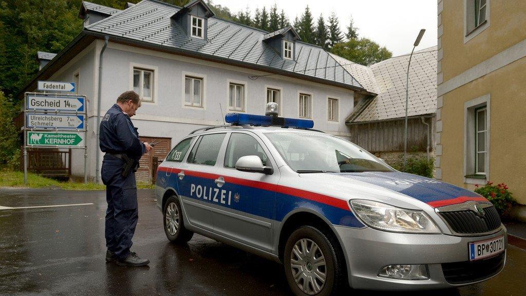 Vier Tote nach Amoklauf in NÖ