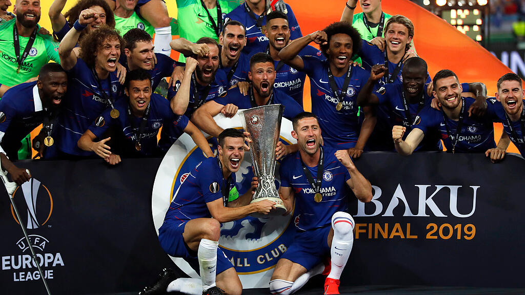 Chelsea vs. Arsenal 2019