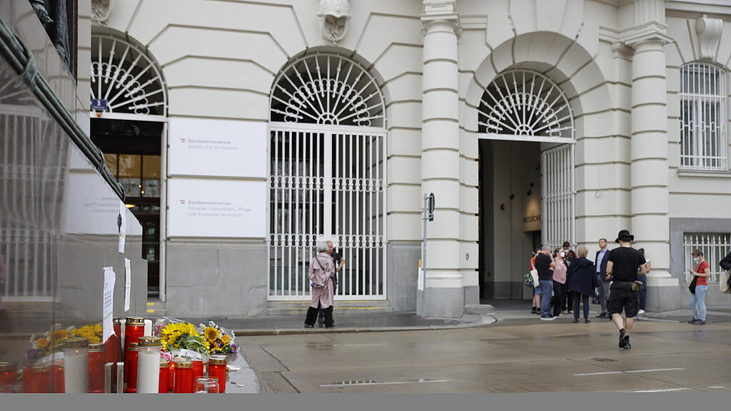 Bedrohte Ärztin tot: Trauer in Wien