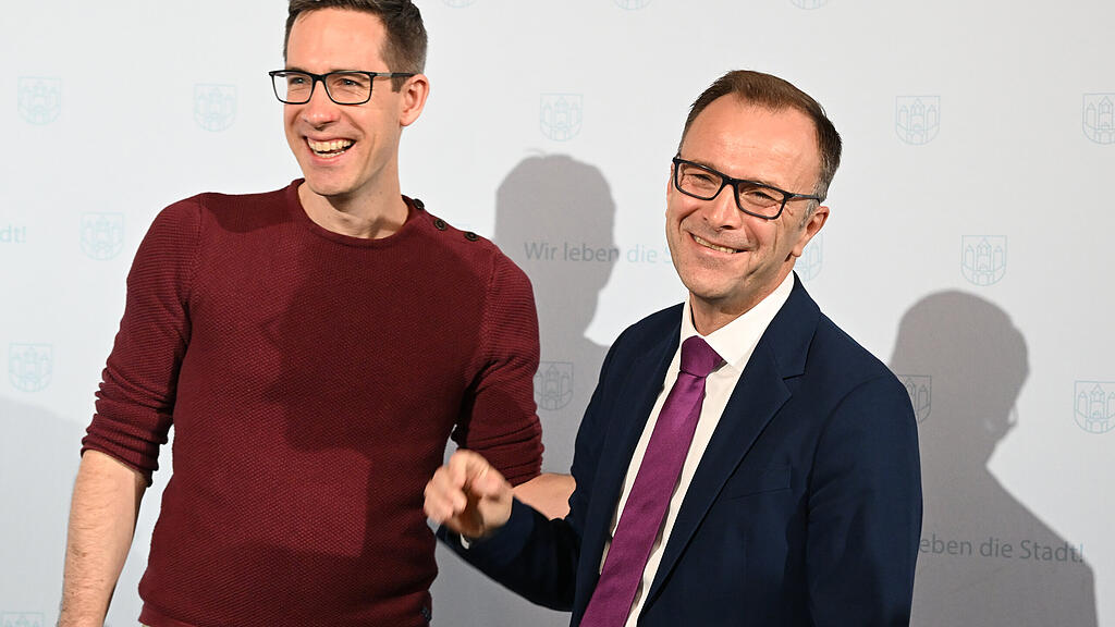 B\u00fcrgermeister-Stichwahl