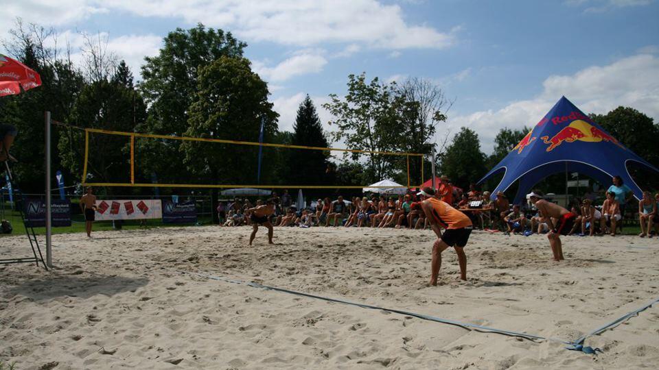 Spannende Duelle wird es auch heuer wieder bei der Wallersee Beach Trophy zu sehen geben.