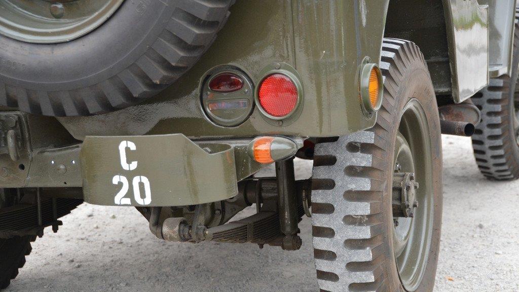 US Car und Country-Treffen in Hallein