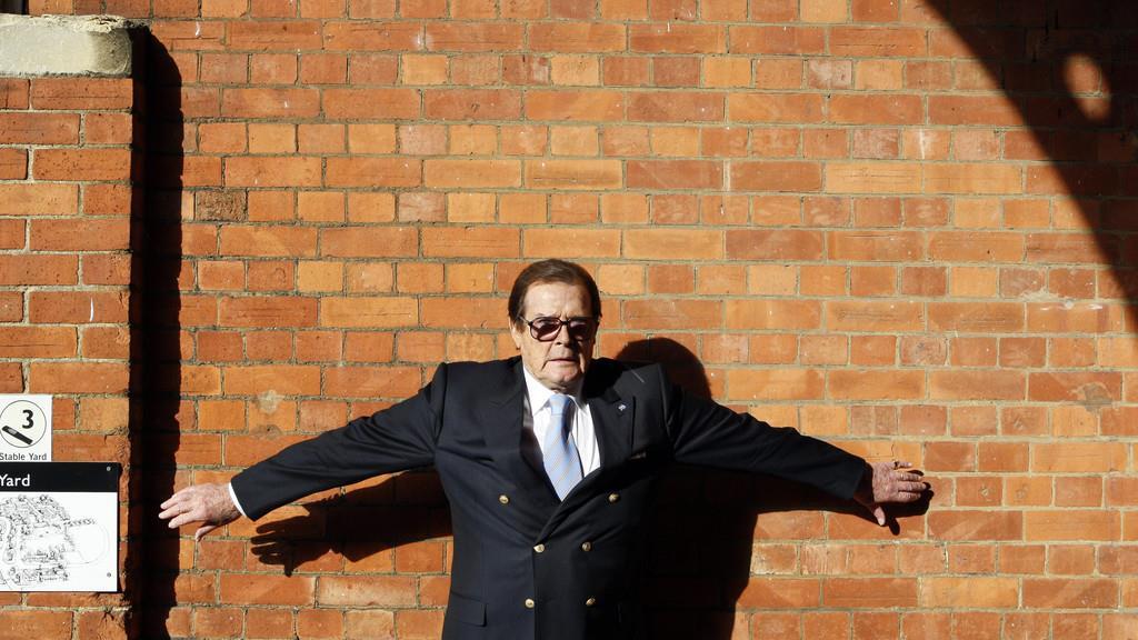 Roger Moor ist tot