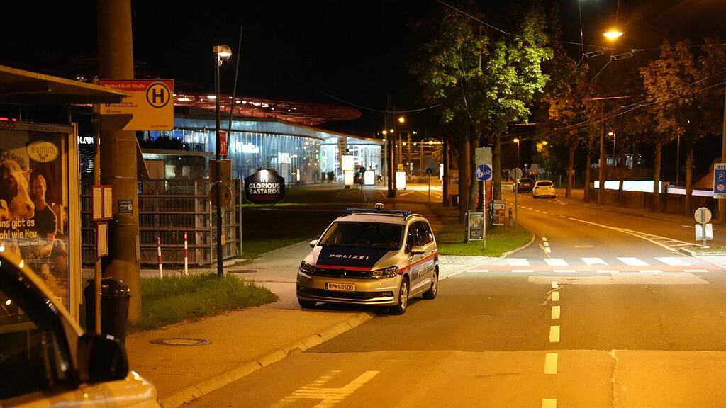 Gef\u00e4hrliche Drohung Europark