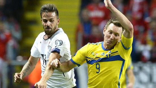 EM-Quali: Schweden - Österreich