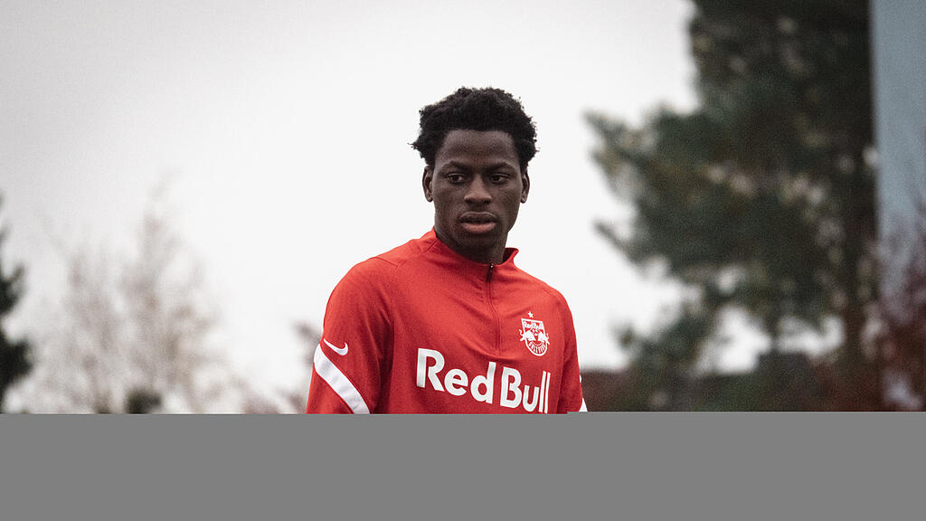 Red Bull Salzburg, Training