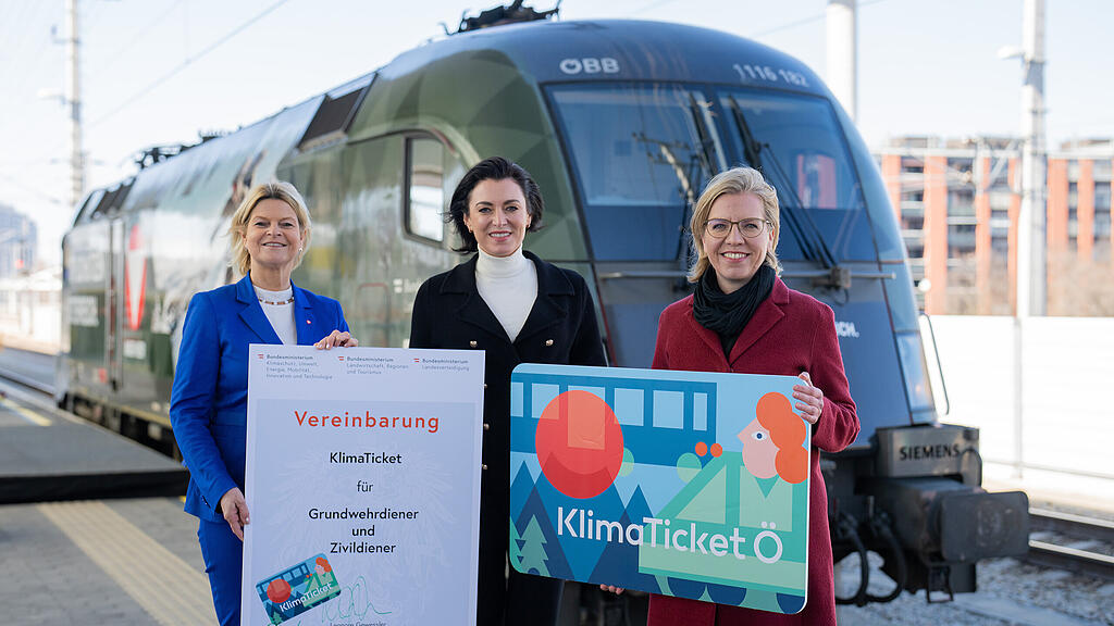 Pressetermin_Klimaticket_Zivildiener_Grundwehrdiener