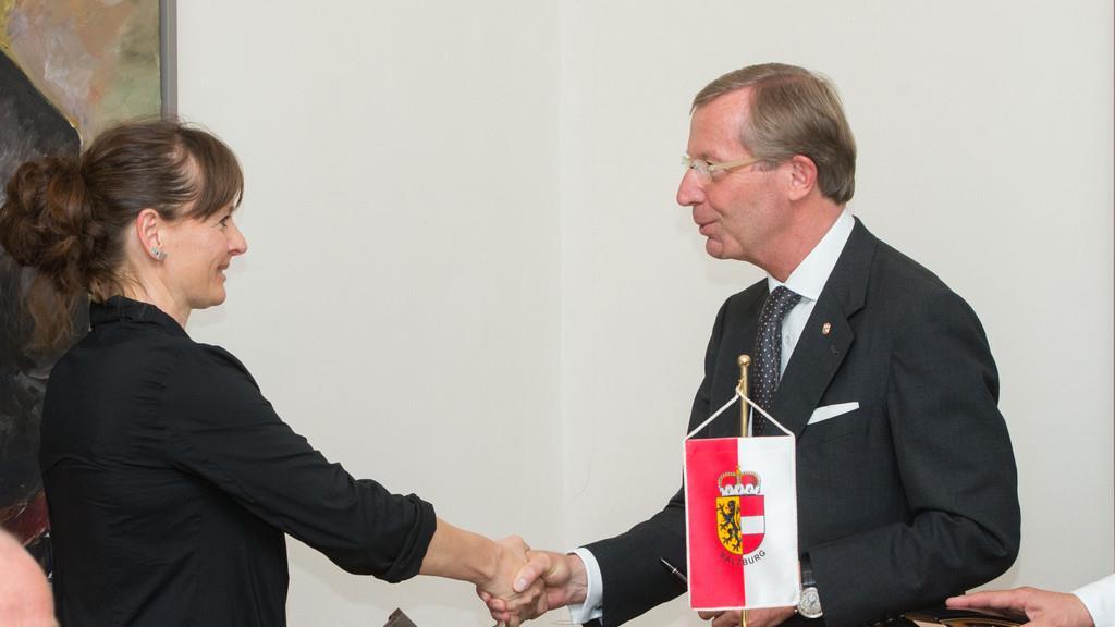 Landesregierung angelobt, IV