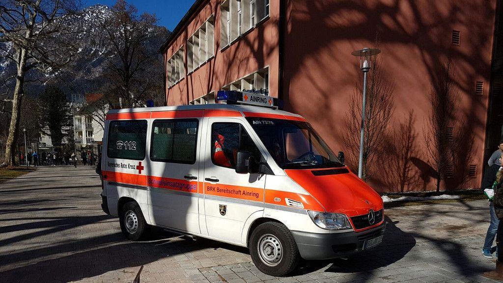 Fotos vom Einsatz