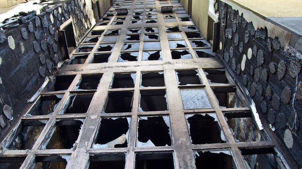 Vier Verletzte bei Brand in Lehen