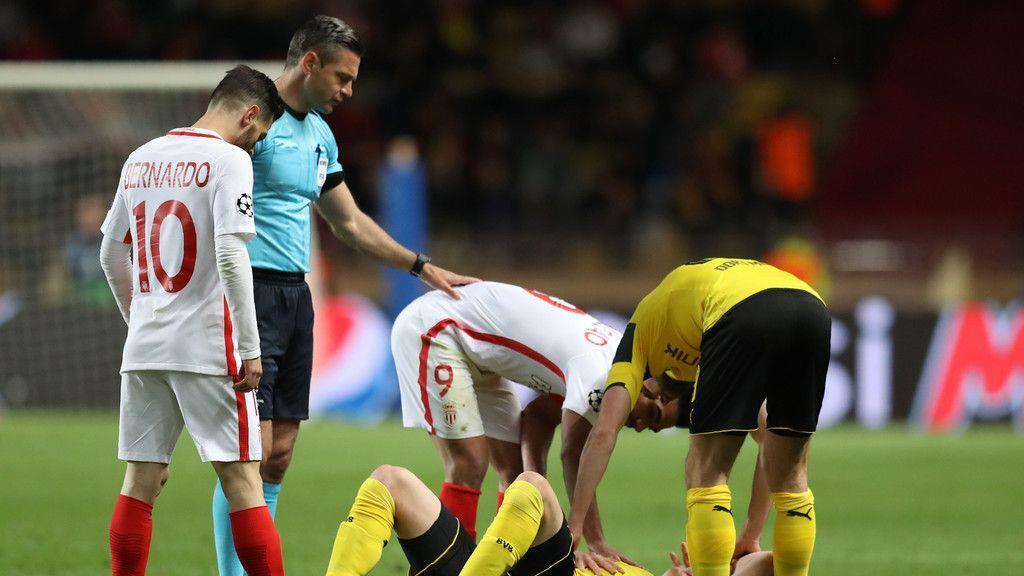 AS Monaco - Borussia Dortmund