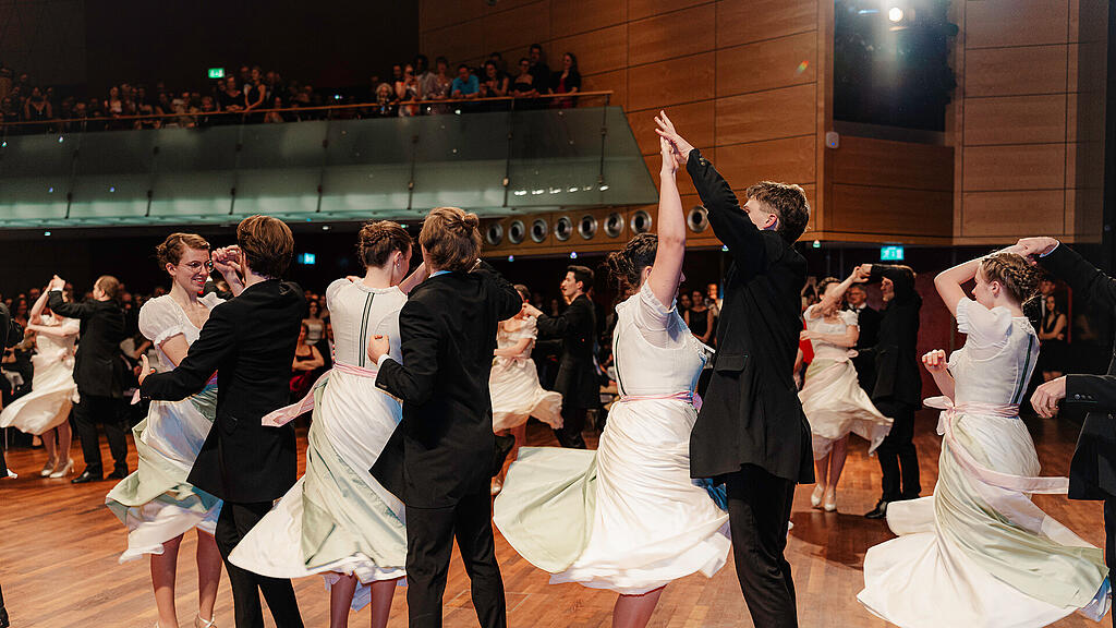Rot Kreuz Ball 2024