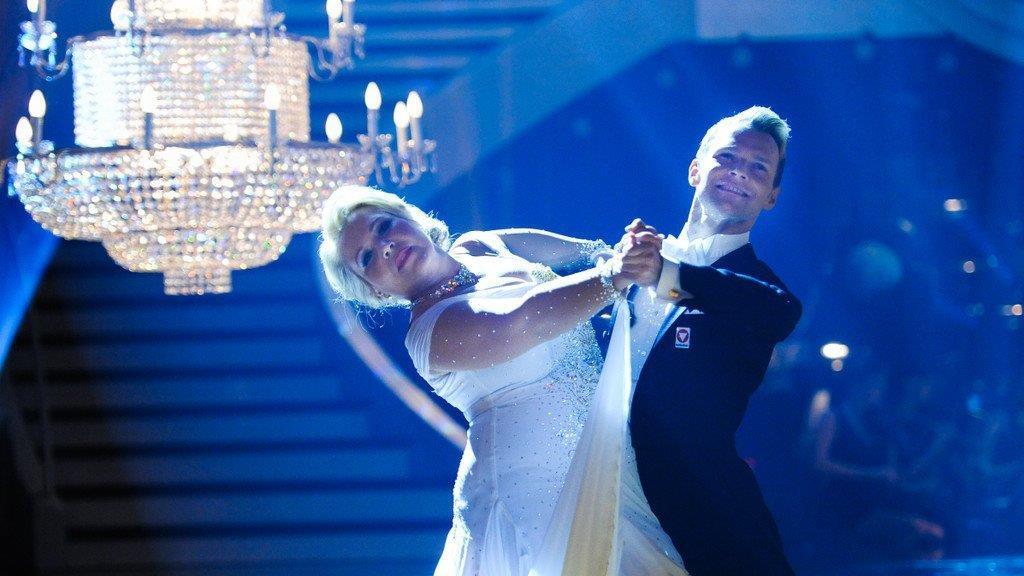 Dancing Stars am 12. April 2013