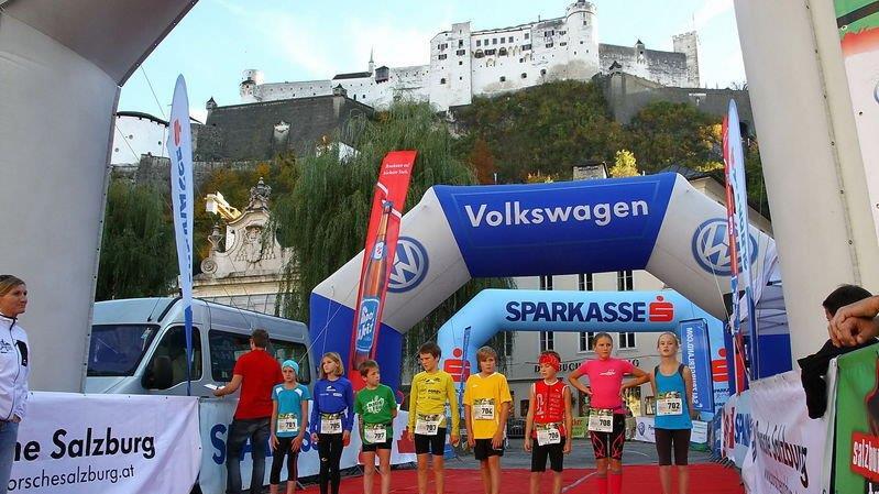 Trailrunning: Kids, II