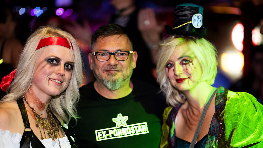 Halloween in der Partymaus Salzburg
