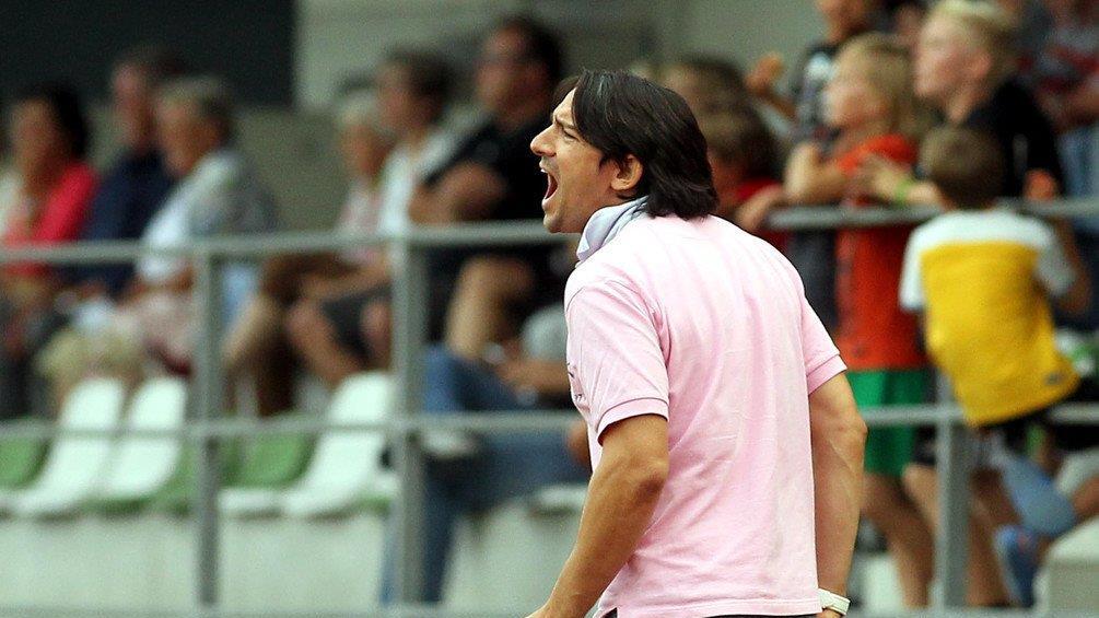 SV Wals-Grünau - FC Dornbirn