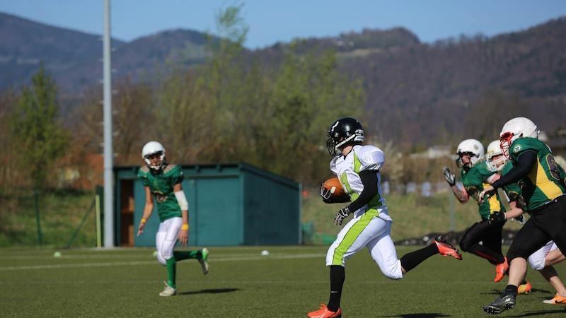 Vorbereitungscamp in Rif