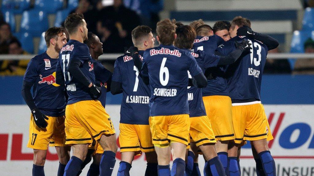 SC Wiener Neustadt - FC Red Bull Salzburg