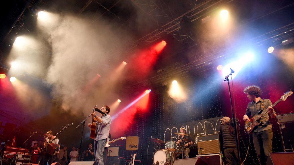 Donauinselfest 2018: Sonntag