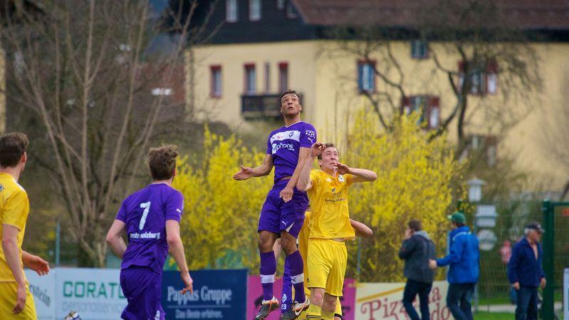 SV Austria Salzburg vs. SC Golling