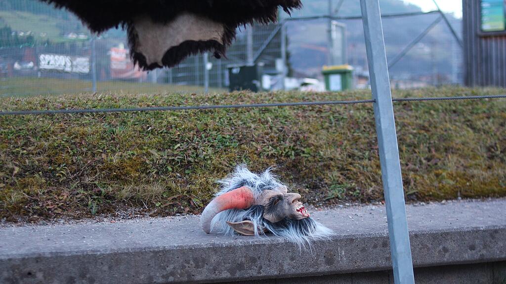 Krampuskränzchen TSV St. Johann