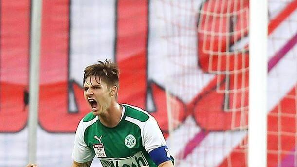 Bundesliga, 10. Runde: Red Bull Salzburg vs. SV Mattersburg
