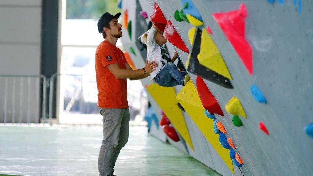 Bilder der Sport- und Kulinarikmesse I