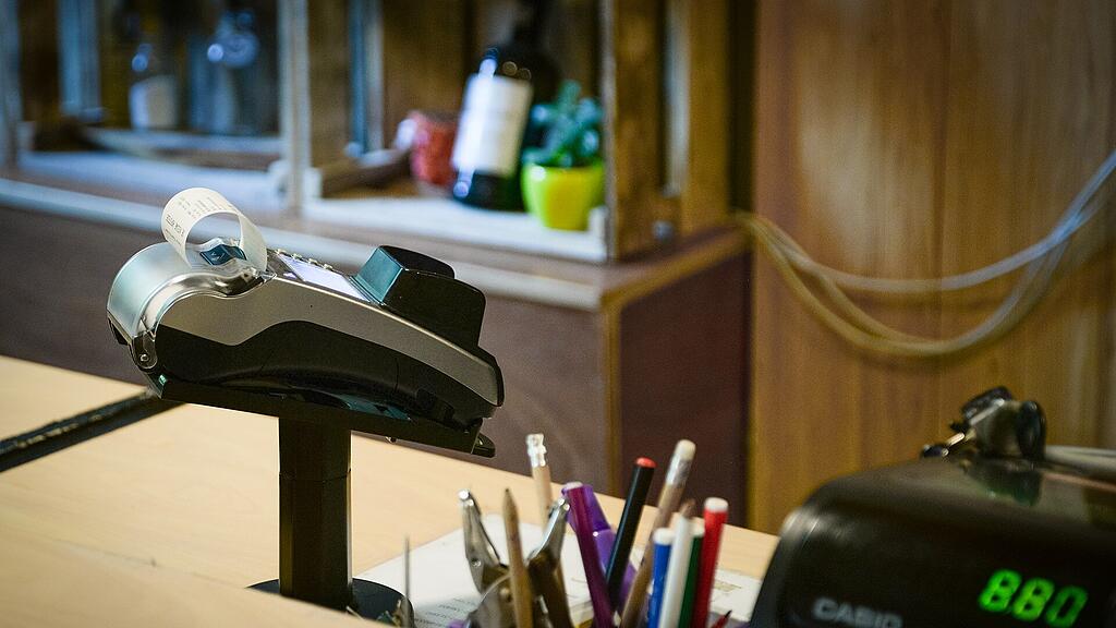 SB: Kontaktloses Bezahlen, bargeldlos