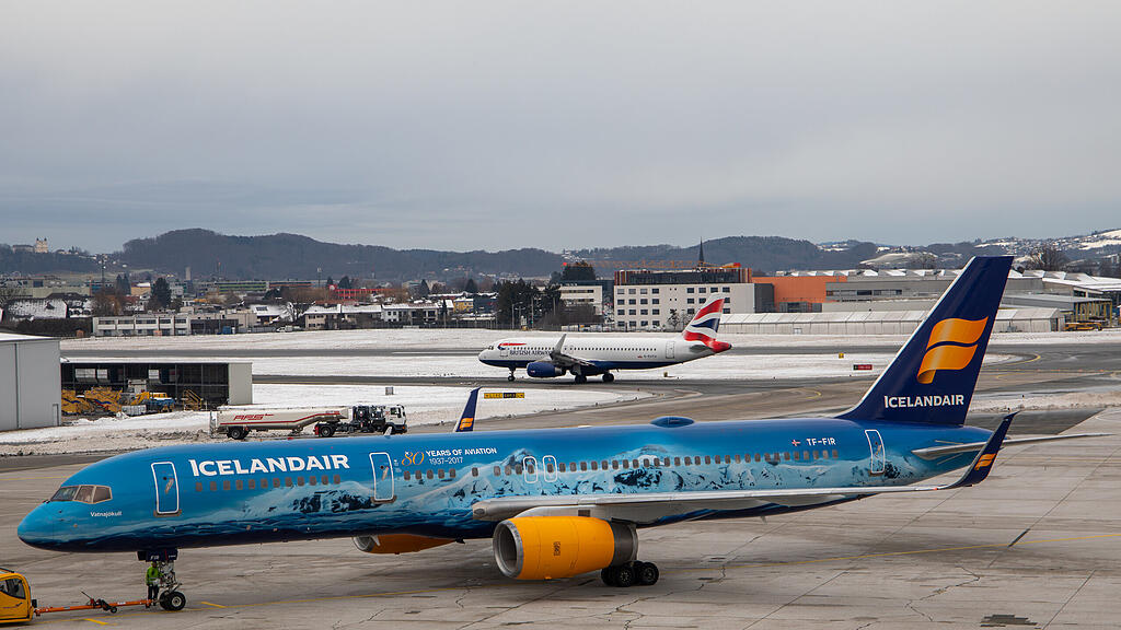 Wintercharter in Salzburg