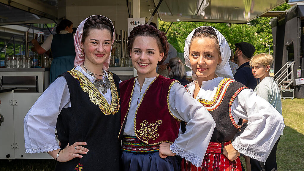 Fest der Volkskulturen
