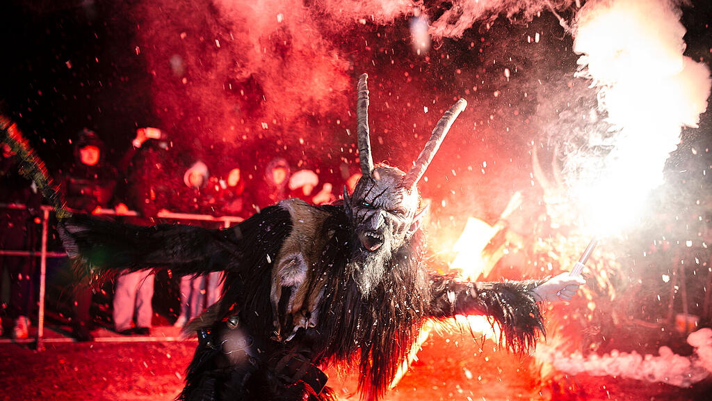 Oberalmer Krampuslauf