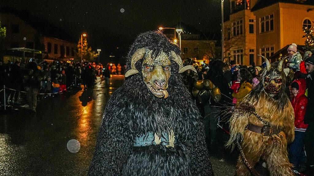 Krampuslauf Eugendorf