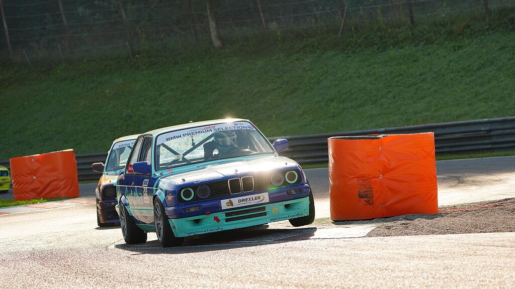 HistoCup 2023 am Salzburg Ring III