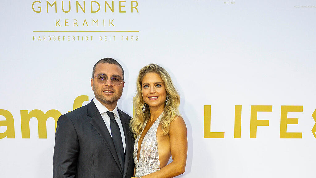 amfAR-Gala in Salzburger Residenz I