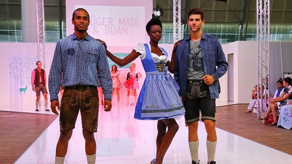 "Tracht & Country" im Messezentrum Salzburg